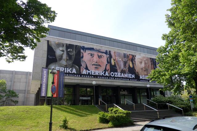 Ethnological Museum of Berlin